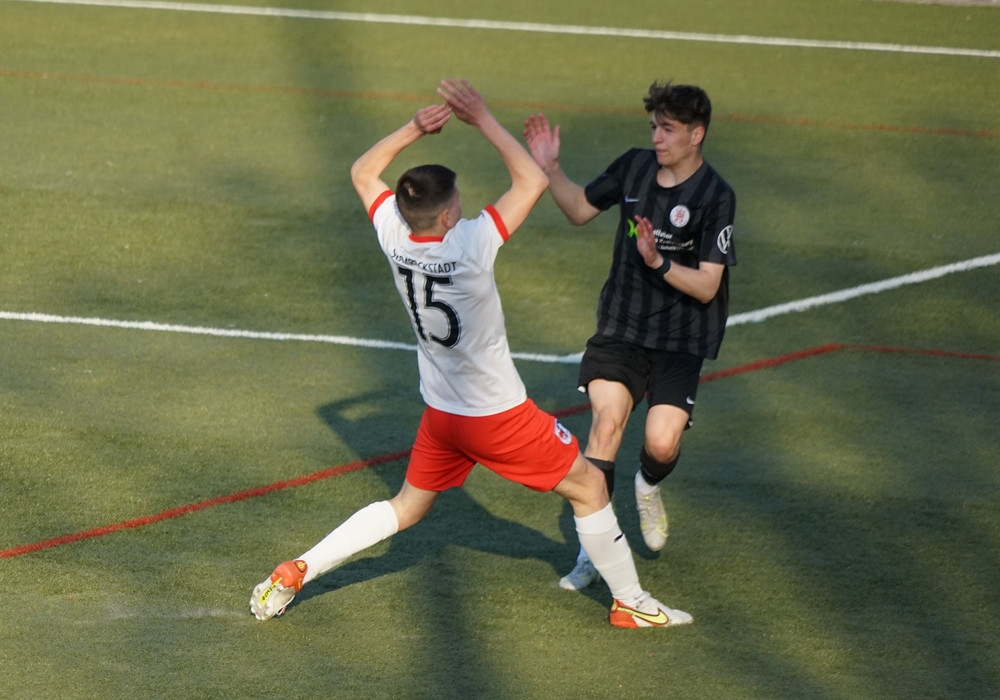 U17 - Barockstadt Fulda Lehnerz