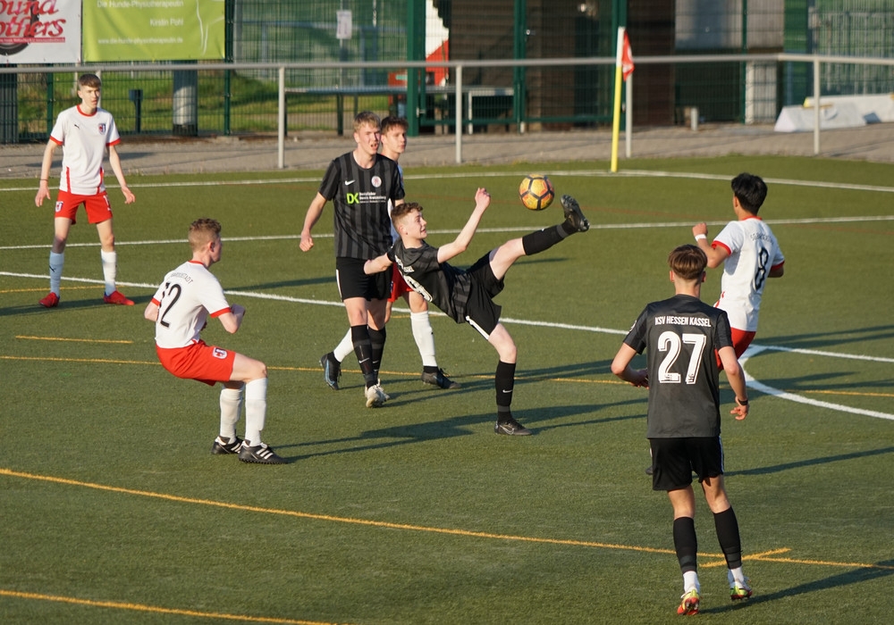 U17 - Barockstadt Fulda Lehnerz