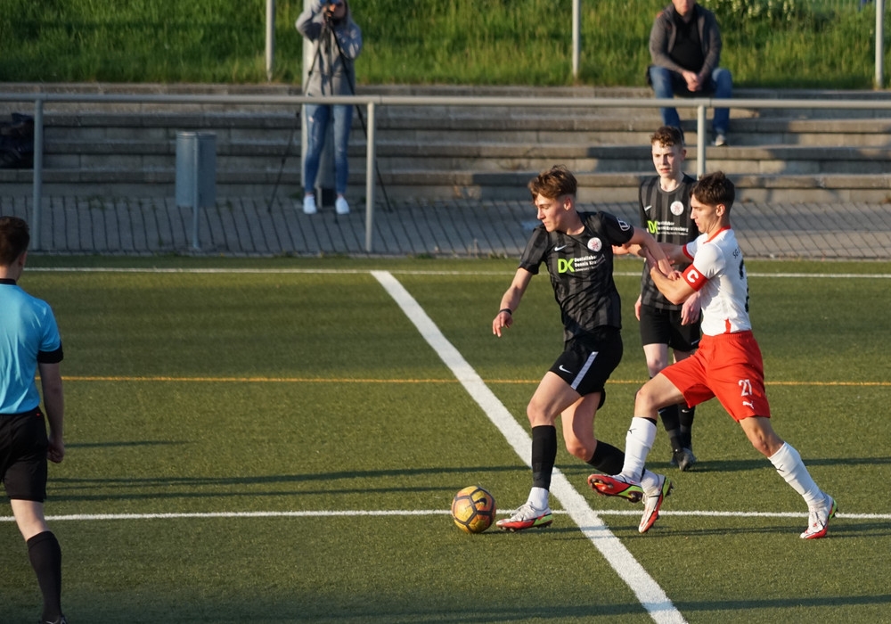 U17 - Barockstadt Fulda Lehnerz