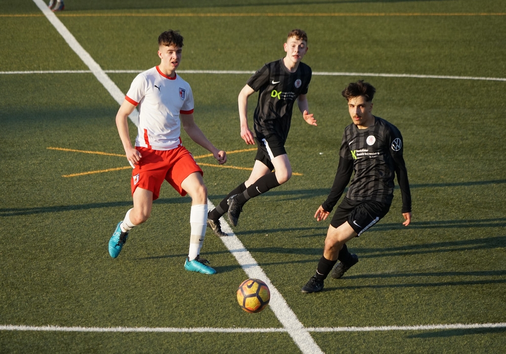 U17 - Barockstadt Fulda Lehnerz