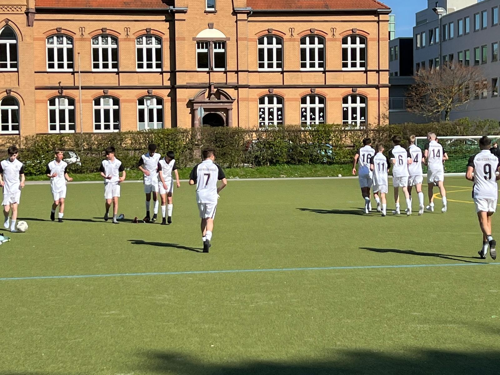 VfL Kassel - U14