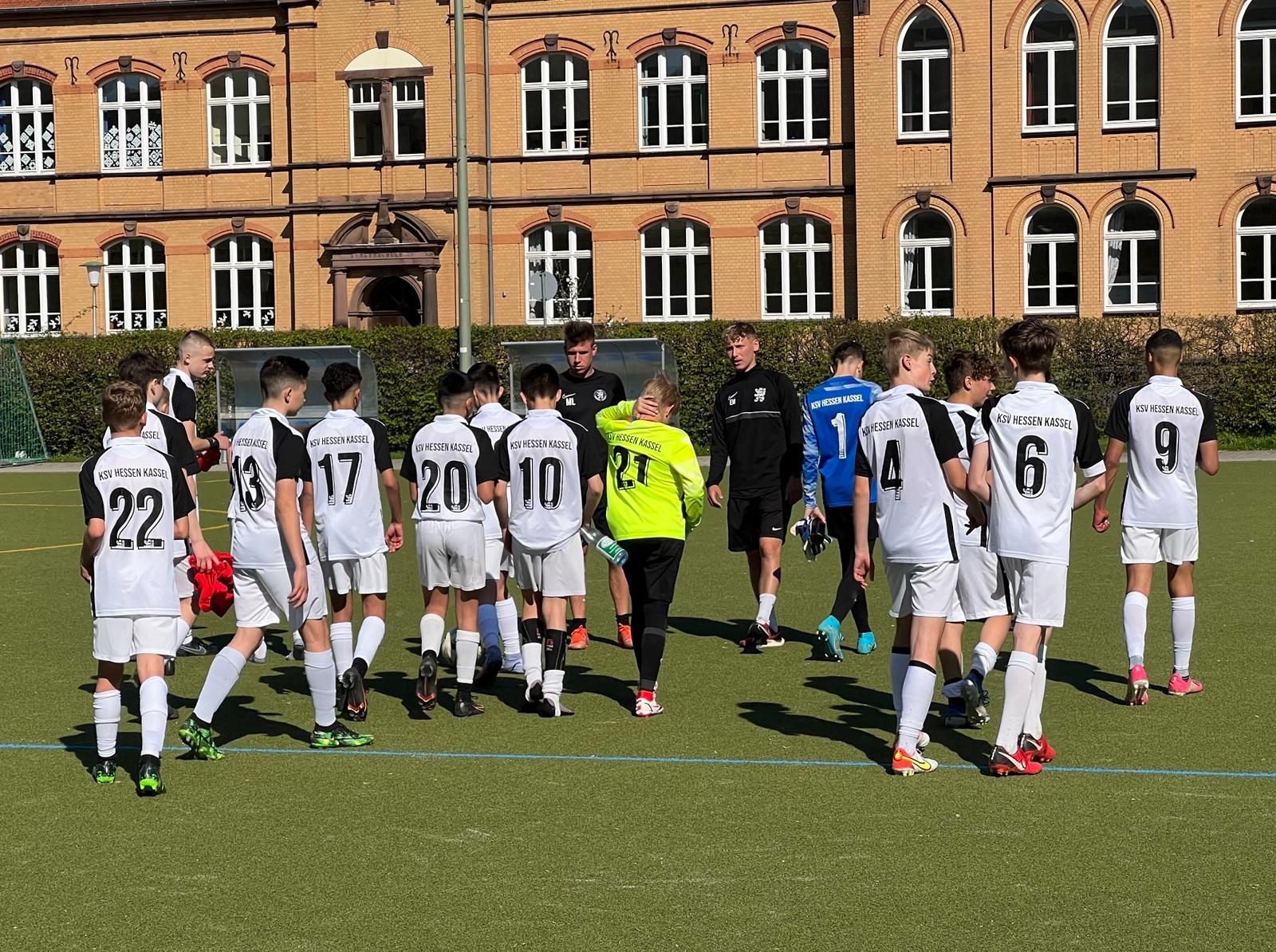 VfL Kassel - U14