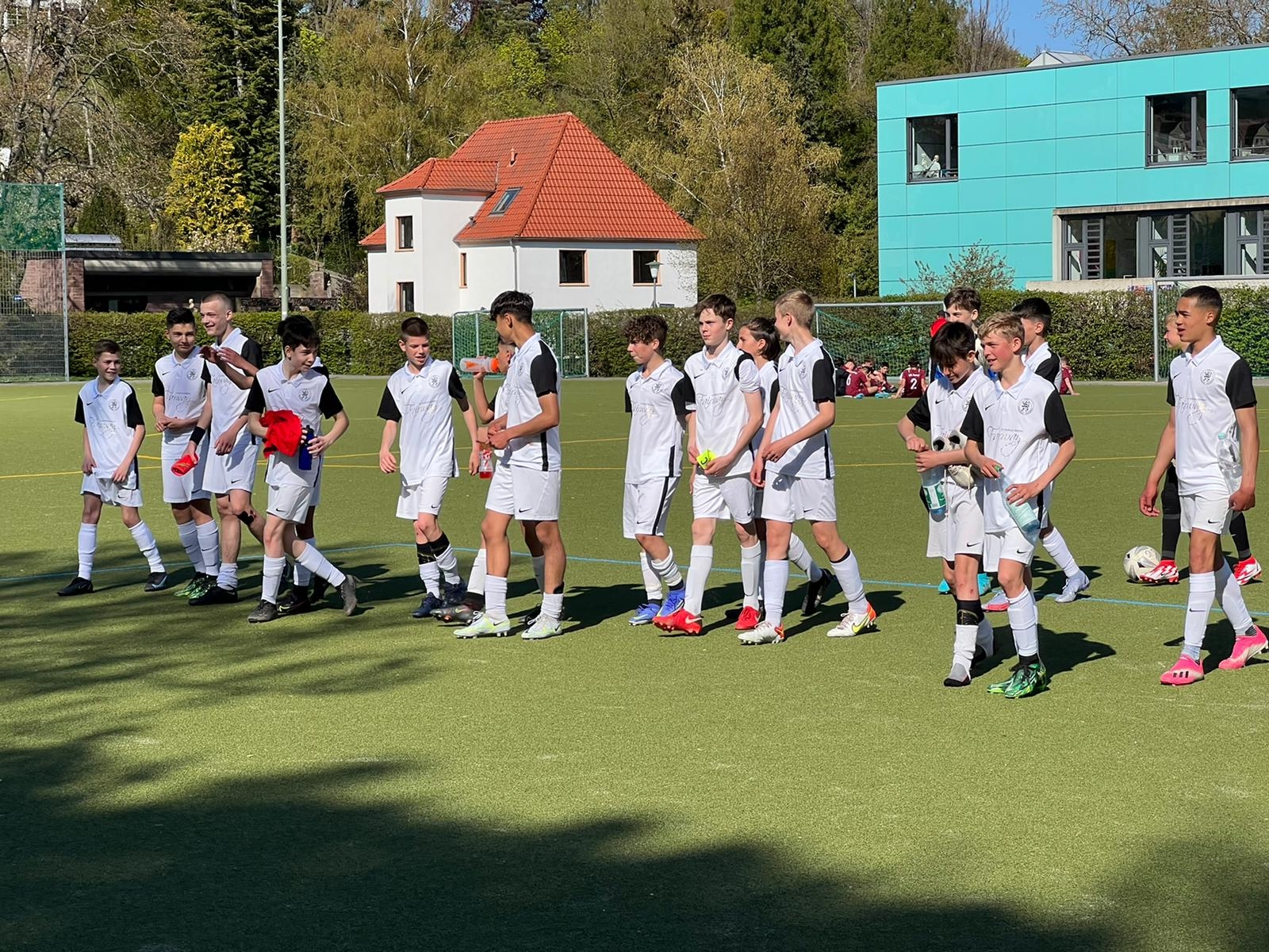 VfL Kassel - U14