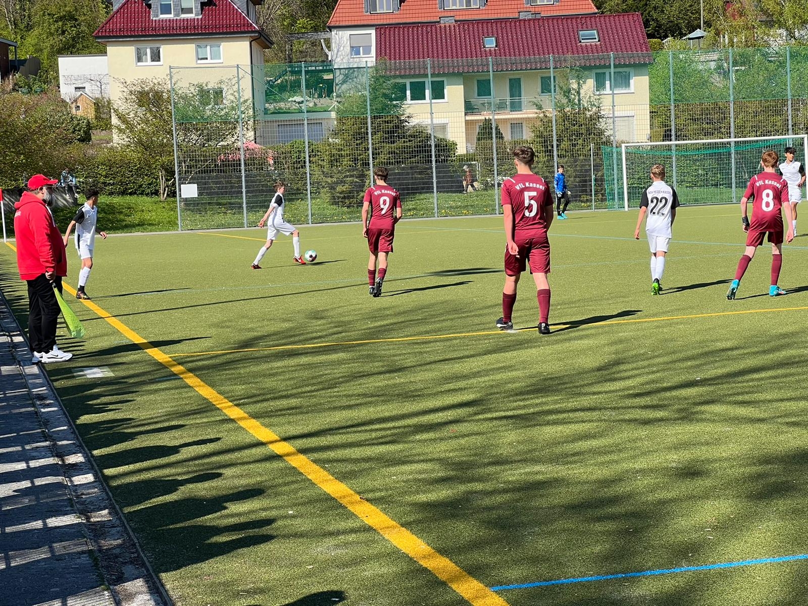 VfL Kassel - U14