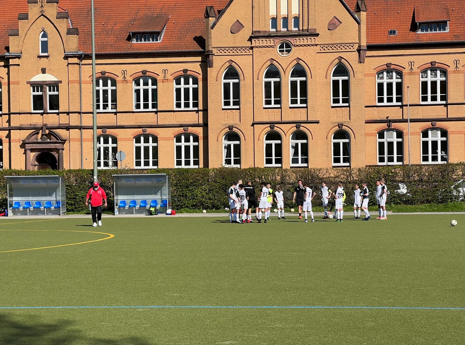 VfL Kassel - U14