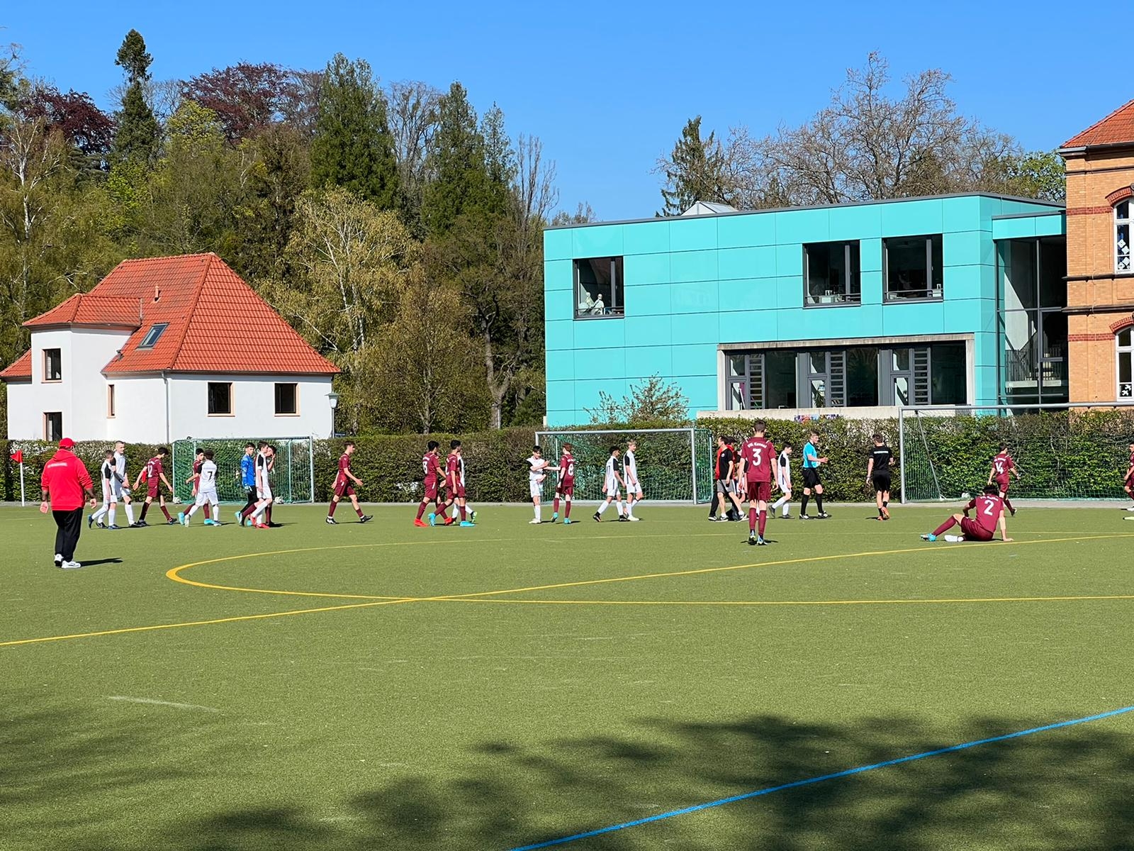 VfL Kassel - U14