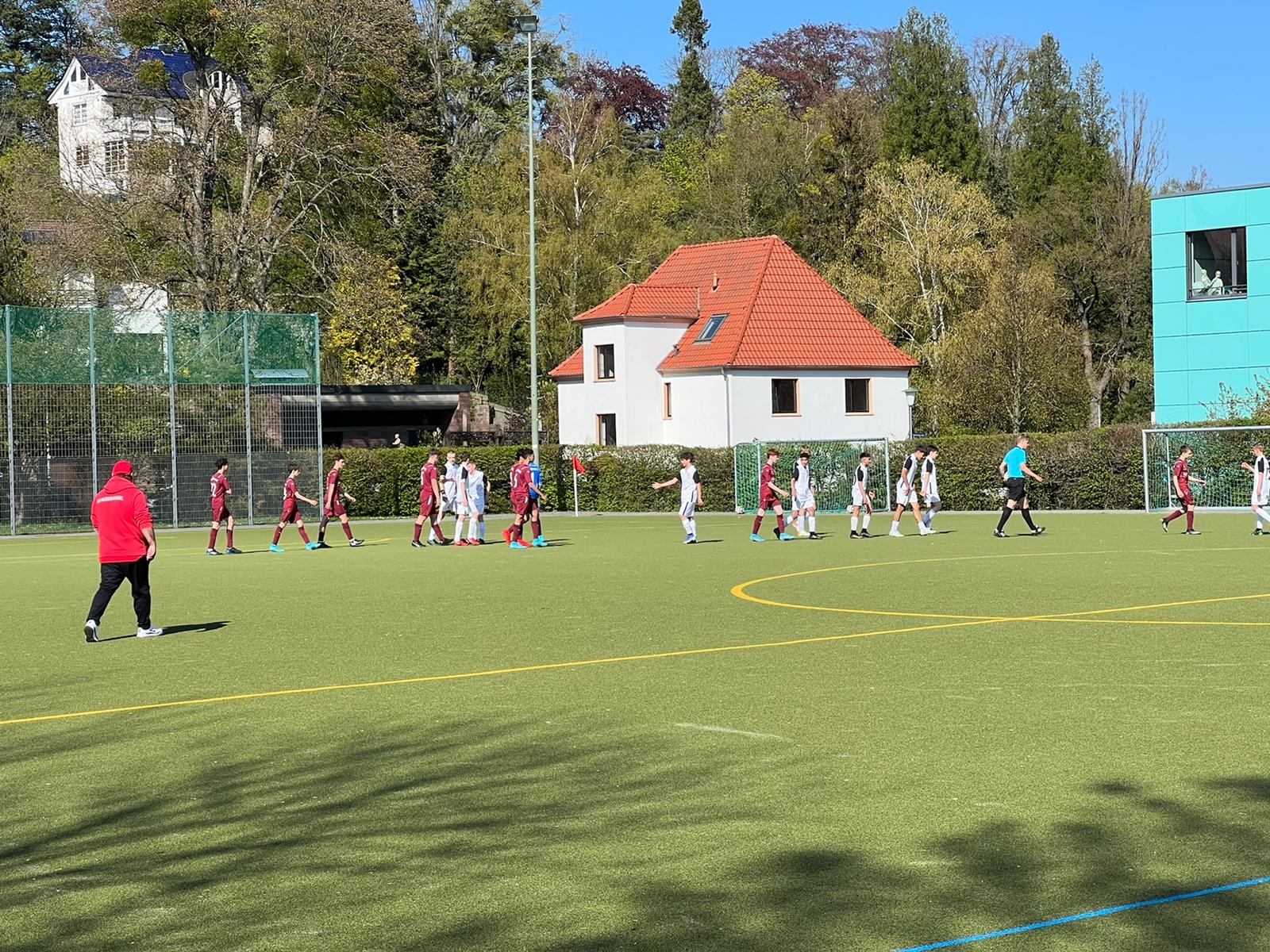 VfL Kassel - U14