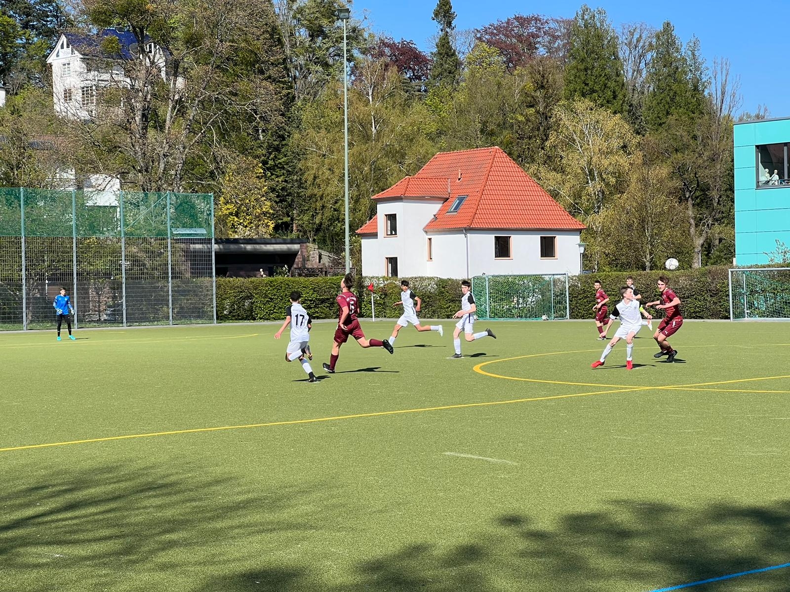 VfL Kassel - U14