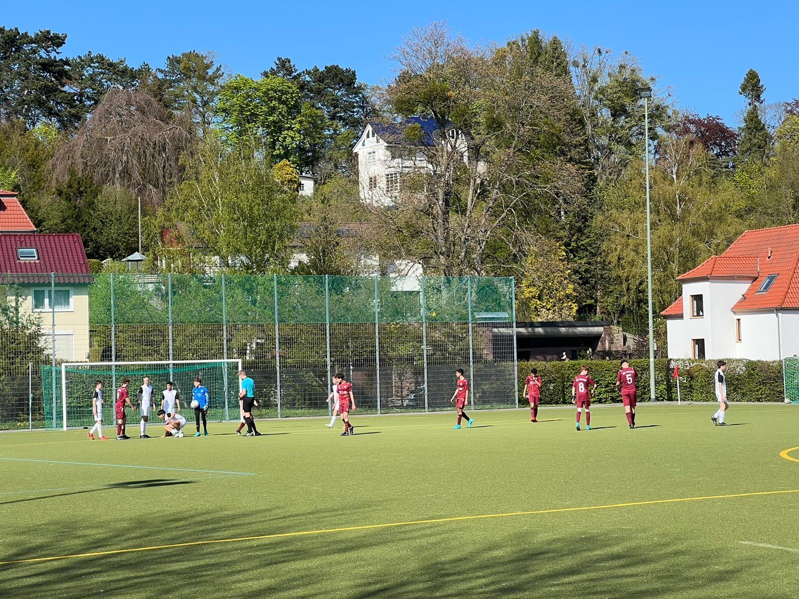 VfL Kassel - U14