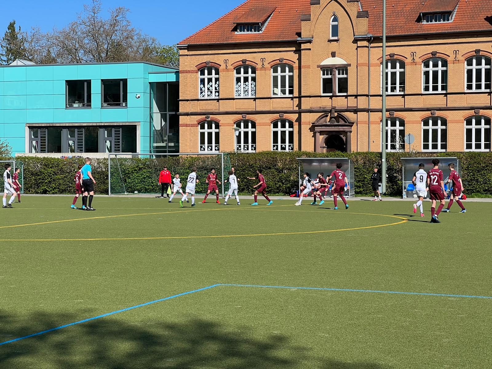 VfL Kassel - U14