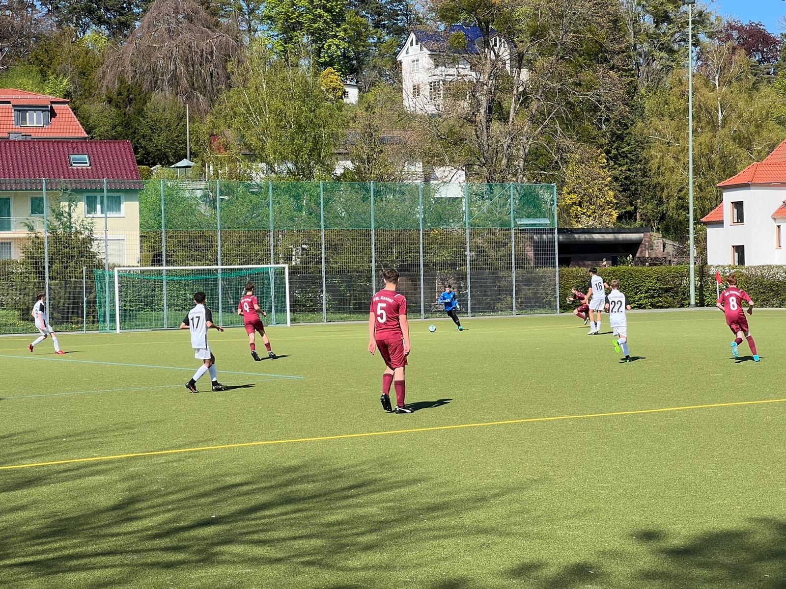 VfL Kassel - U14