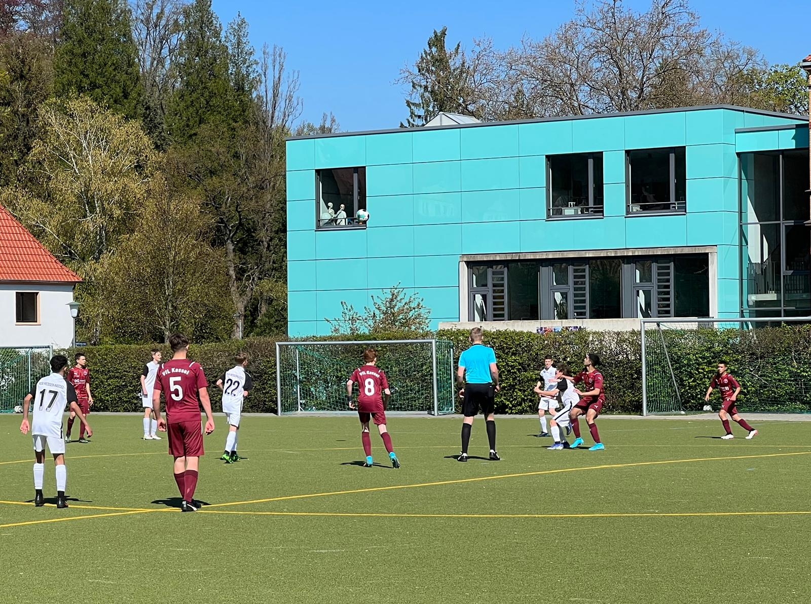 VfL Kassel - U14