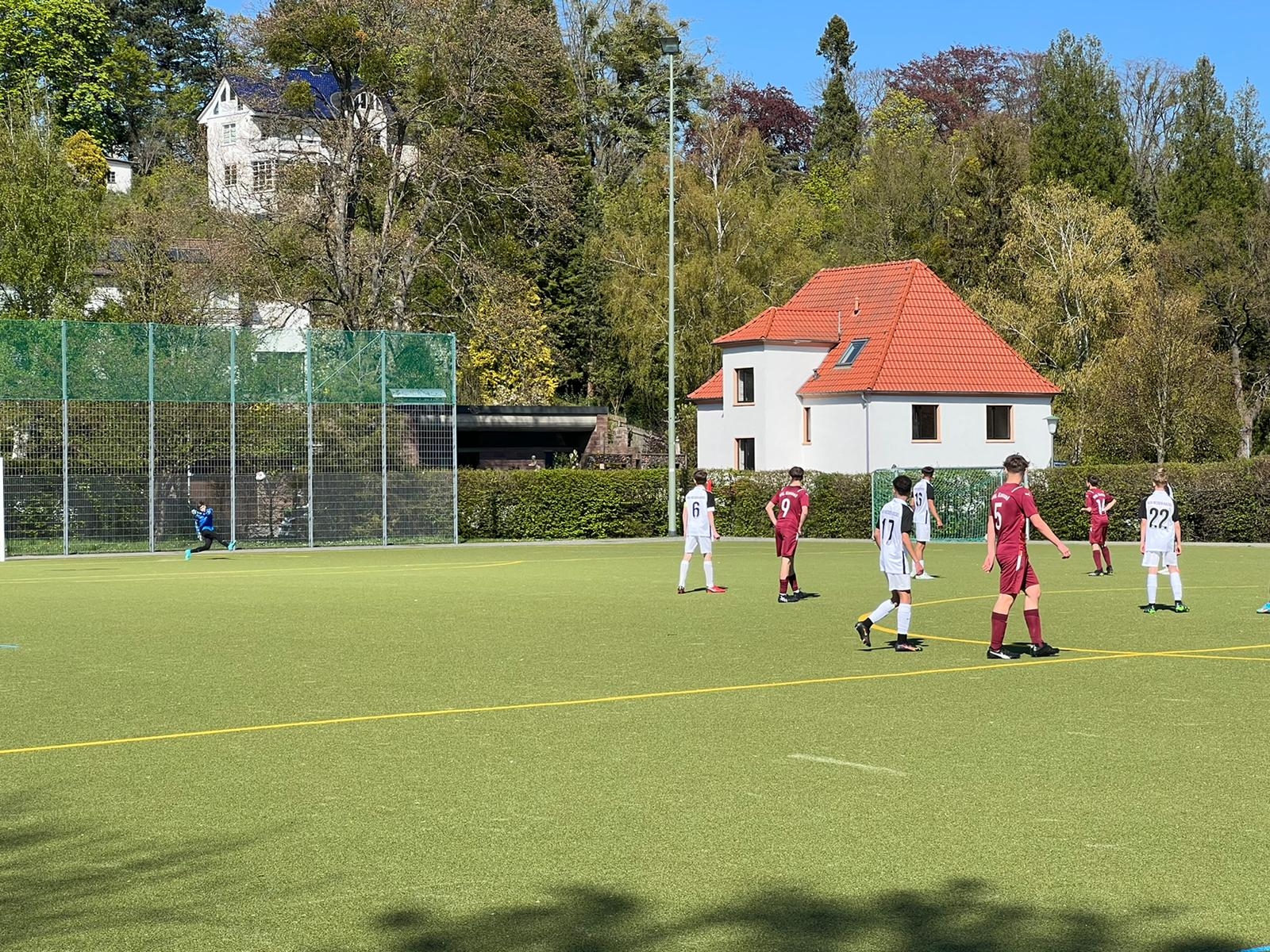 VfL Kassel - U14