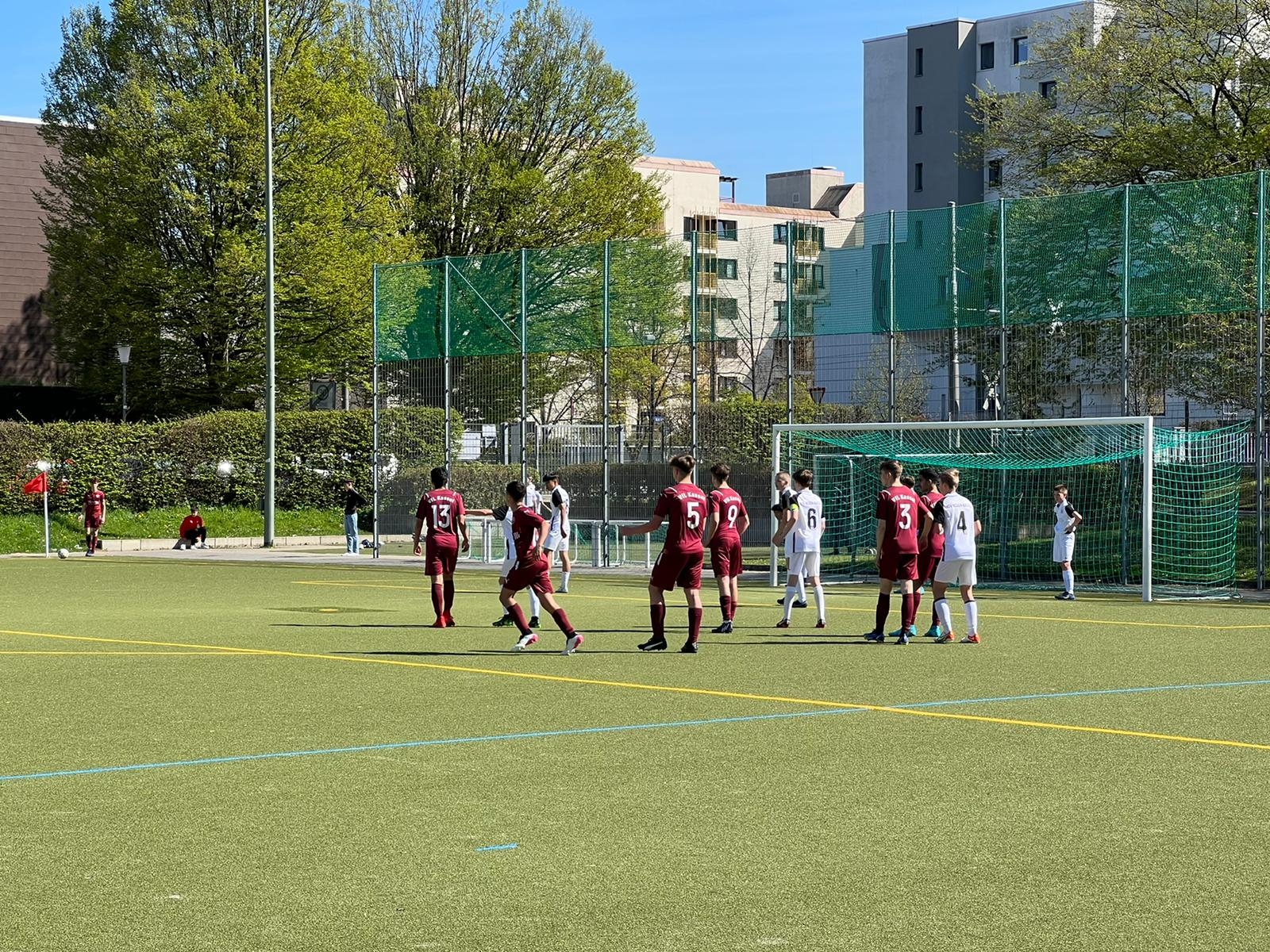 VfL Kassel - U14