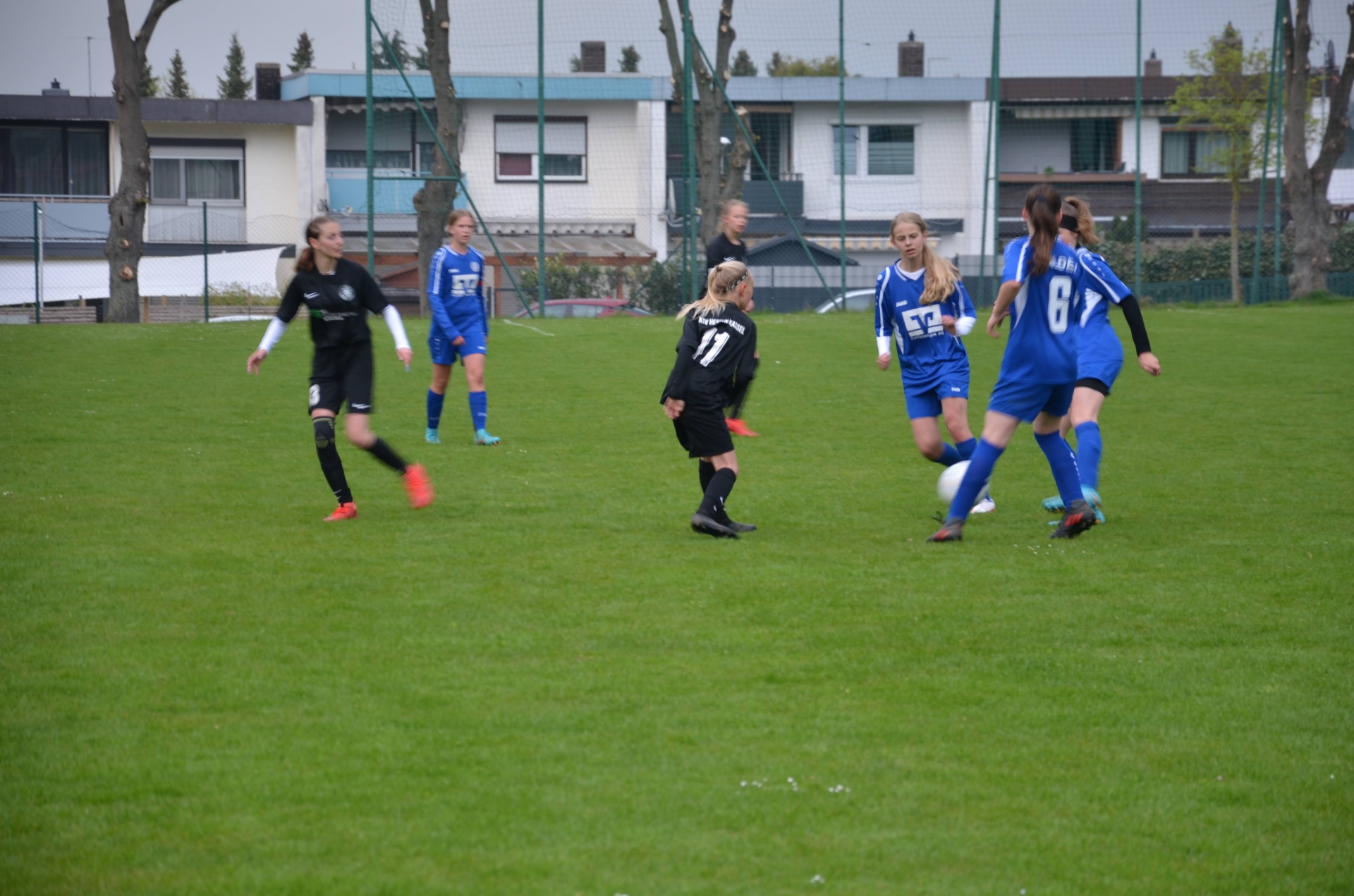 TSV Jahn Calden - KSV Hessen Kassel