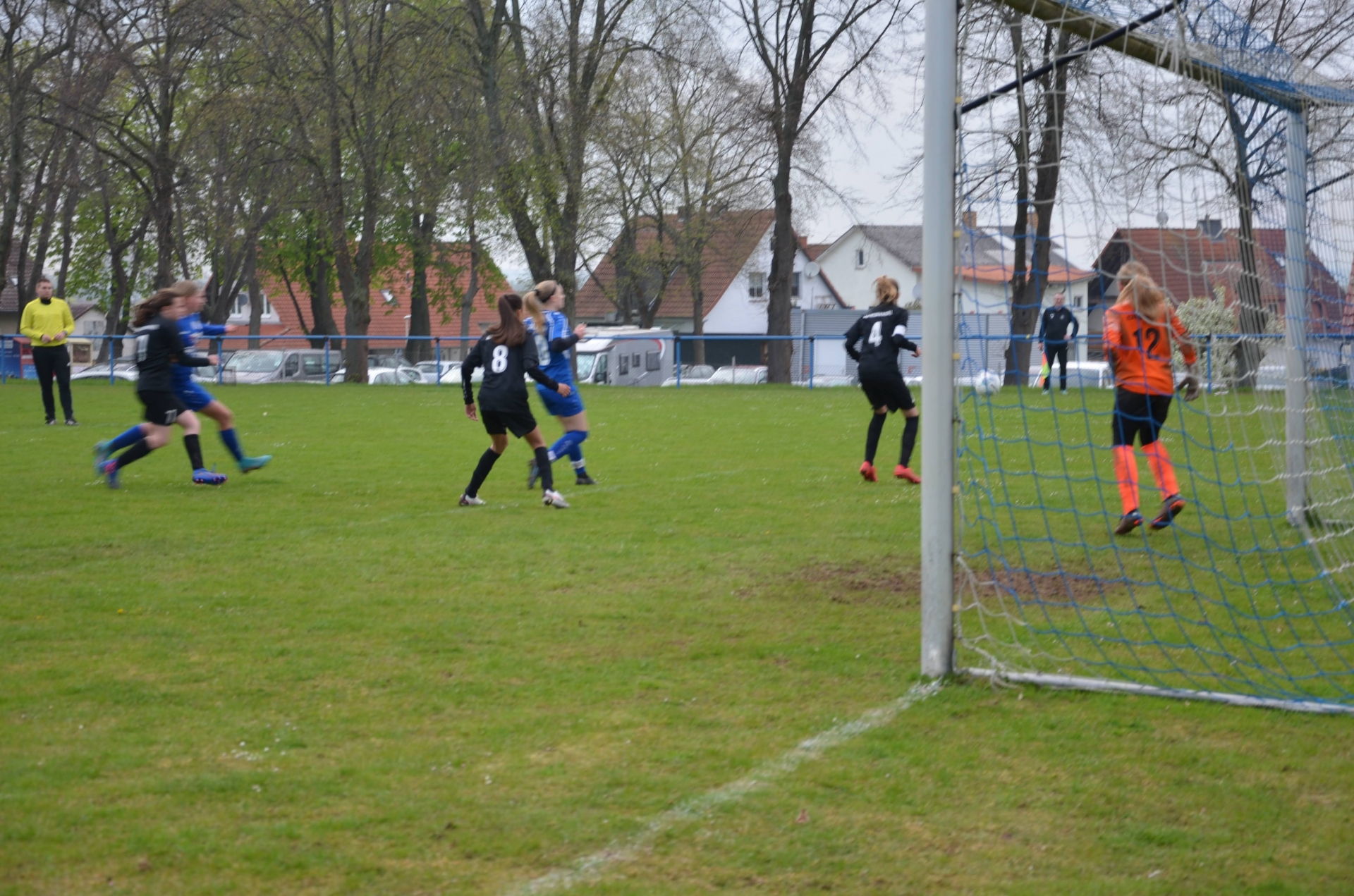 TSV Jahn Calden - KSV Hessen Kassel