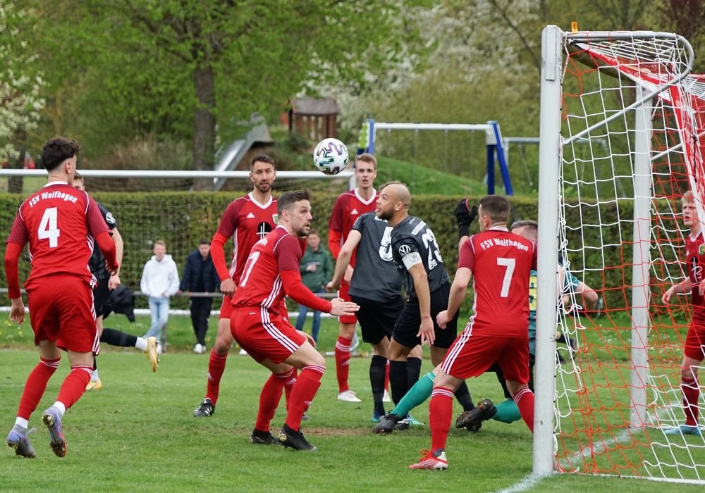 FSV Wolfhagen - U23