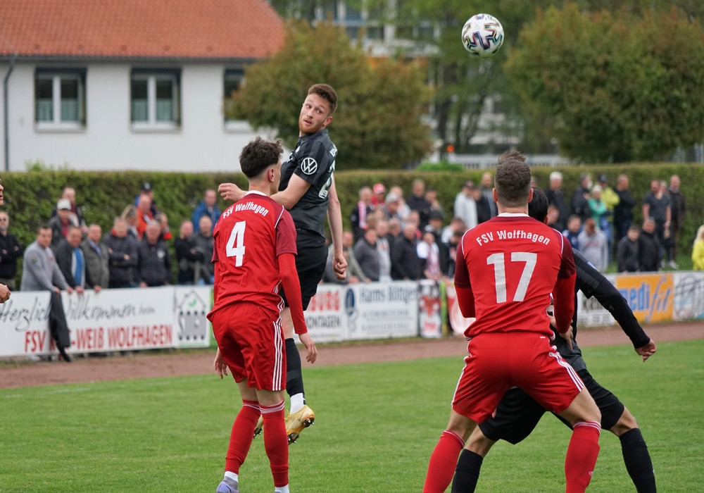 FSV Wolfhagen - U23