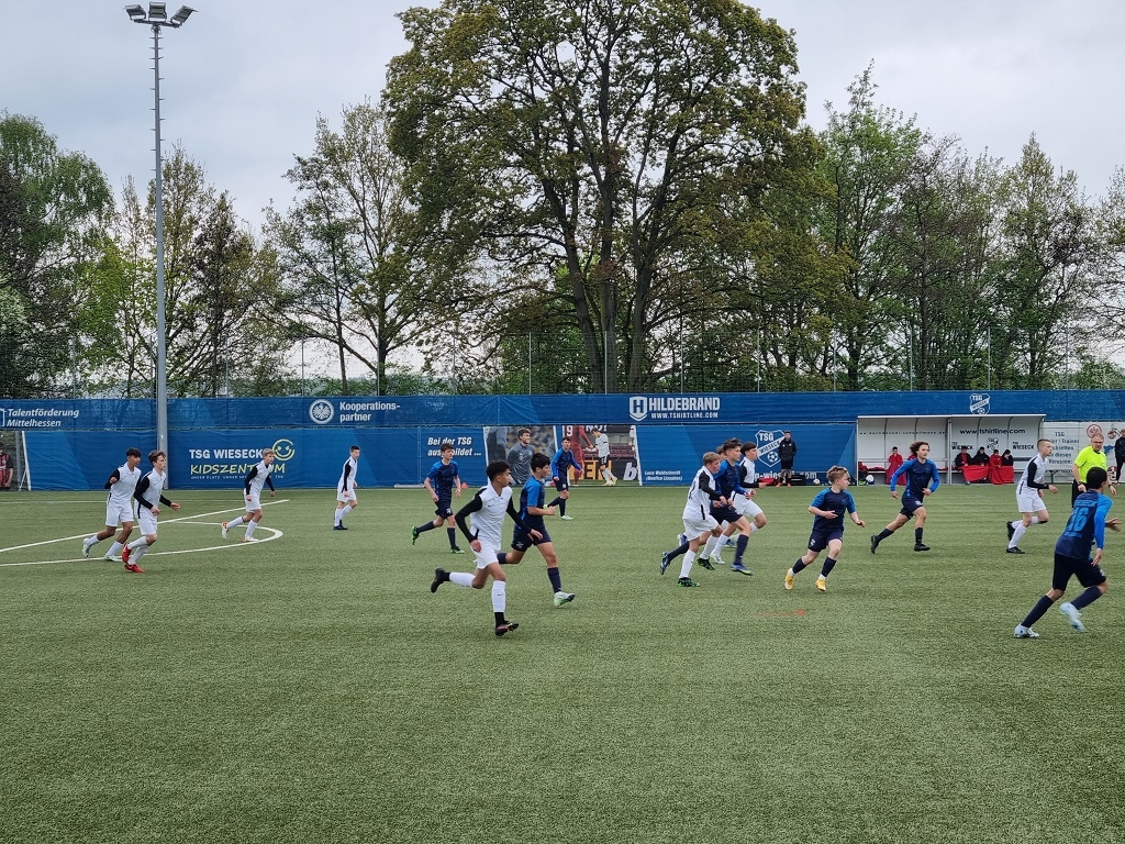 TSG Wieseck II - U14