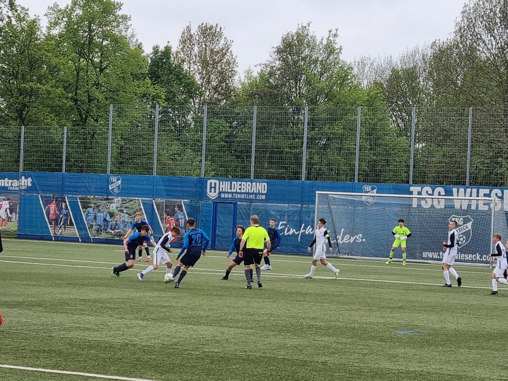 TSG Wieseck II - U14