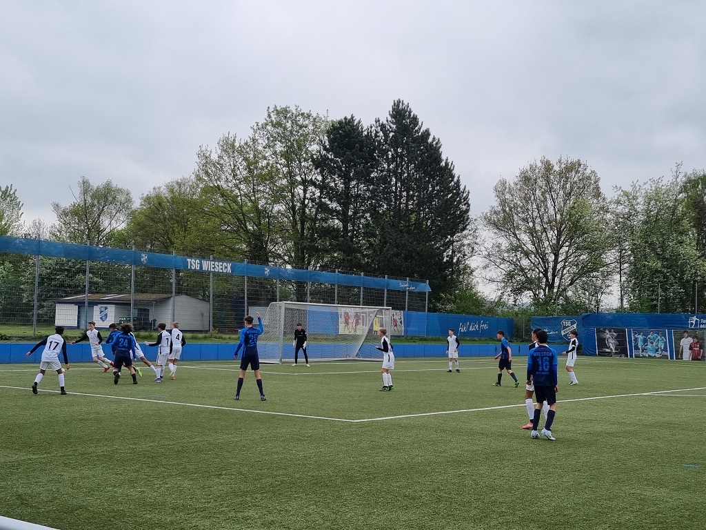 TSG Wieseck II - U14