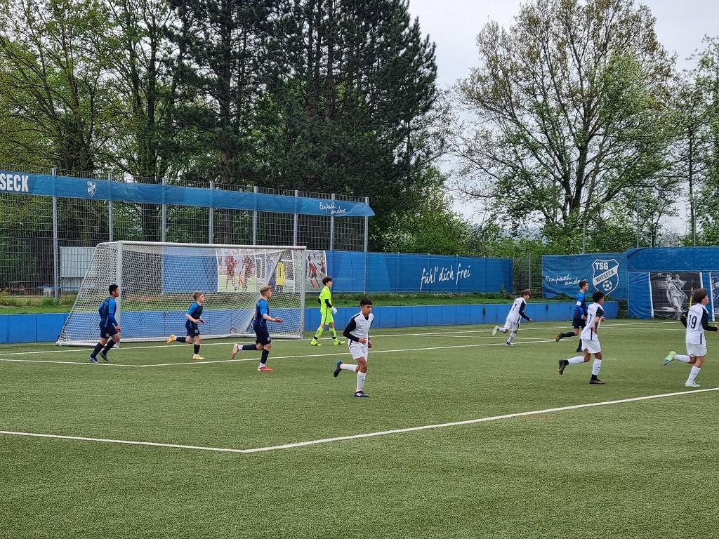 TSG Wieseck II - U14