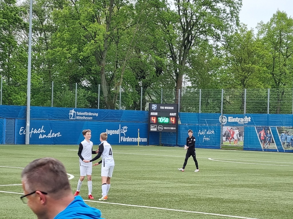 TSG Wieseck II - U14