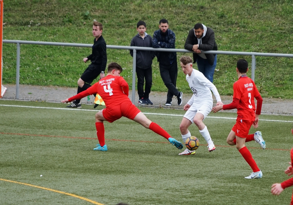 U17 - RW Walldorf