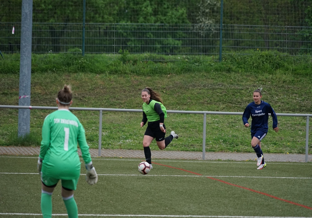 2. Frauen - TSV Zierenberg