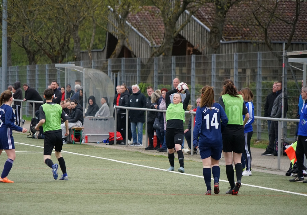 2. Frauen - TSV Zierenberg