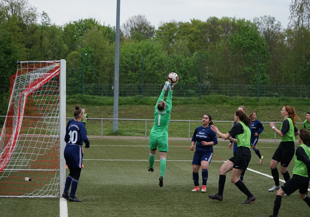 2. Frauen - TSV Zierenberg