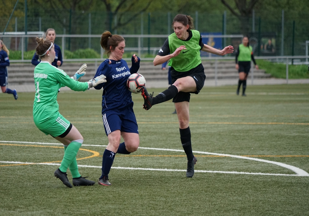 2. Frauen - TSV Zierenberg