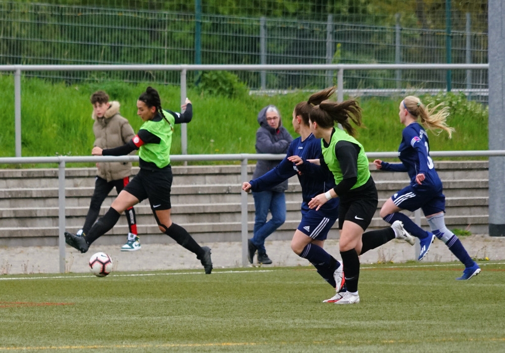 2. Frauen - TSV Zierenberg