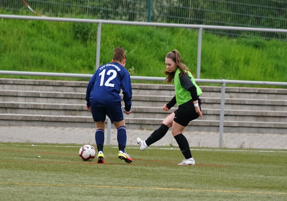 2. Frauen - TSV Zierenberg