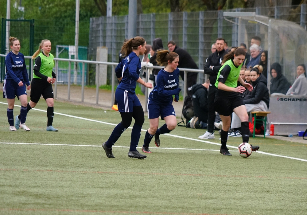 2. Frauen - TSV Zierenberg