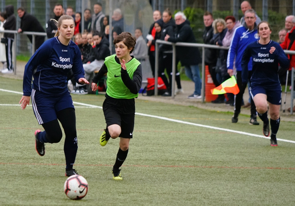 2. Frauen - TSV Zierenberg