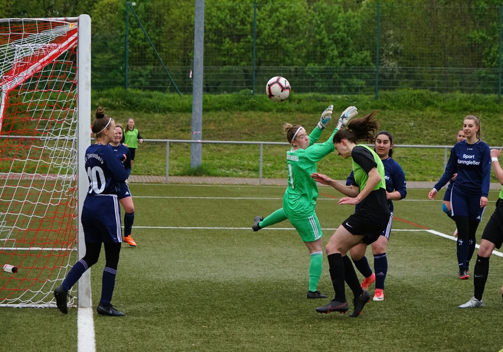 2. Frauen - TSV Zierenberg