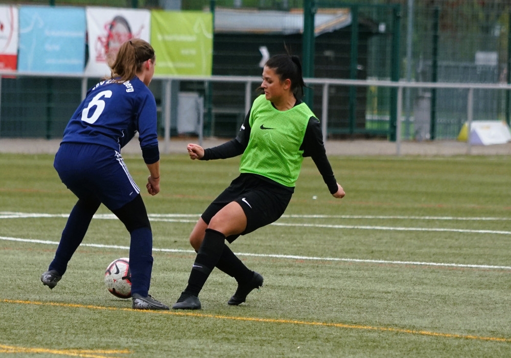 2. Frauen - TSV Zierenberg