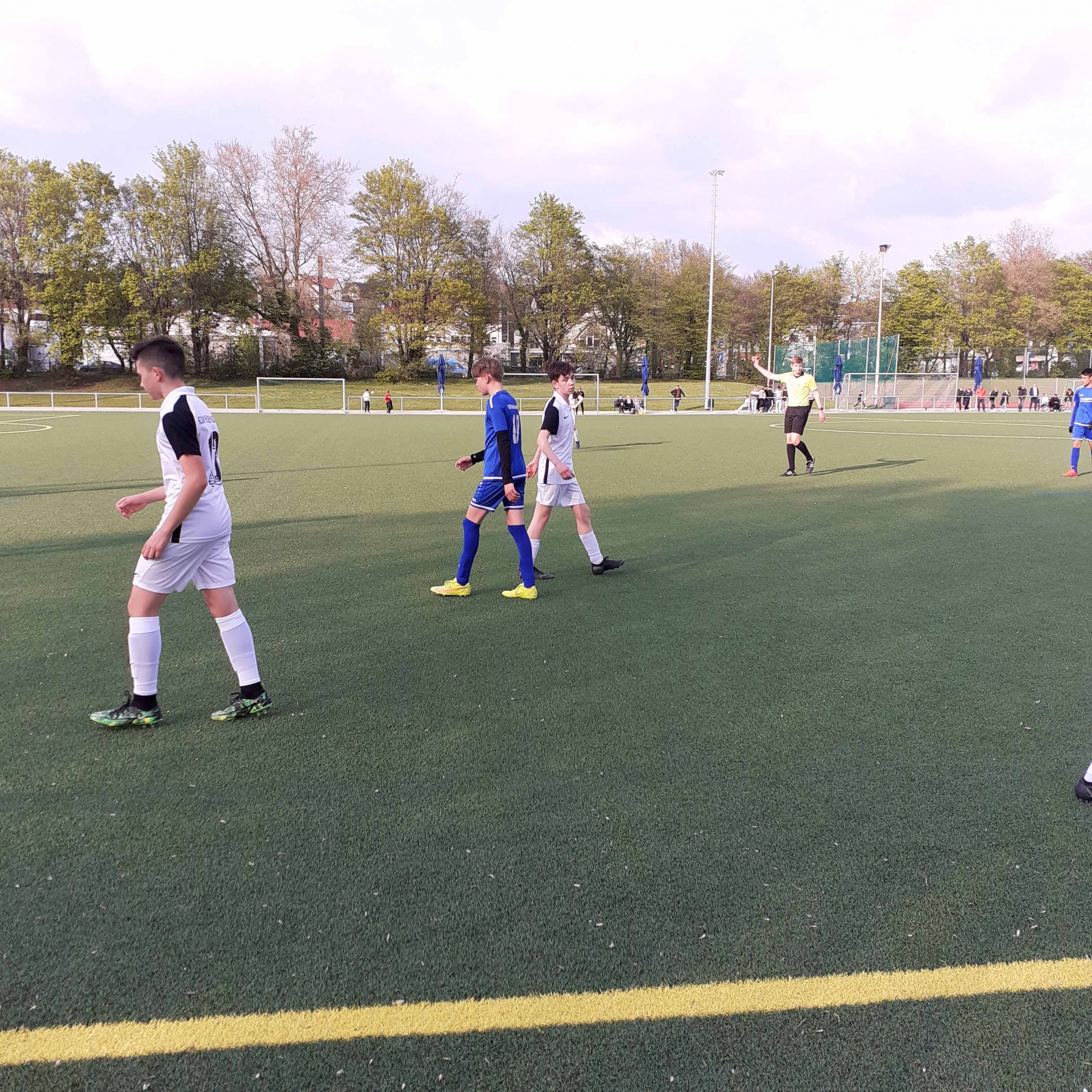 TSV Wolfsanger - U14