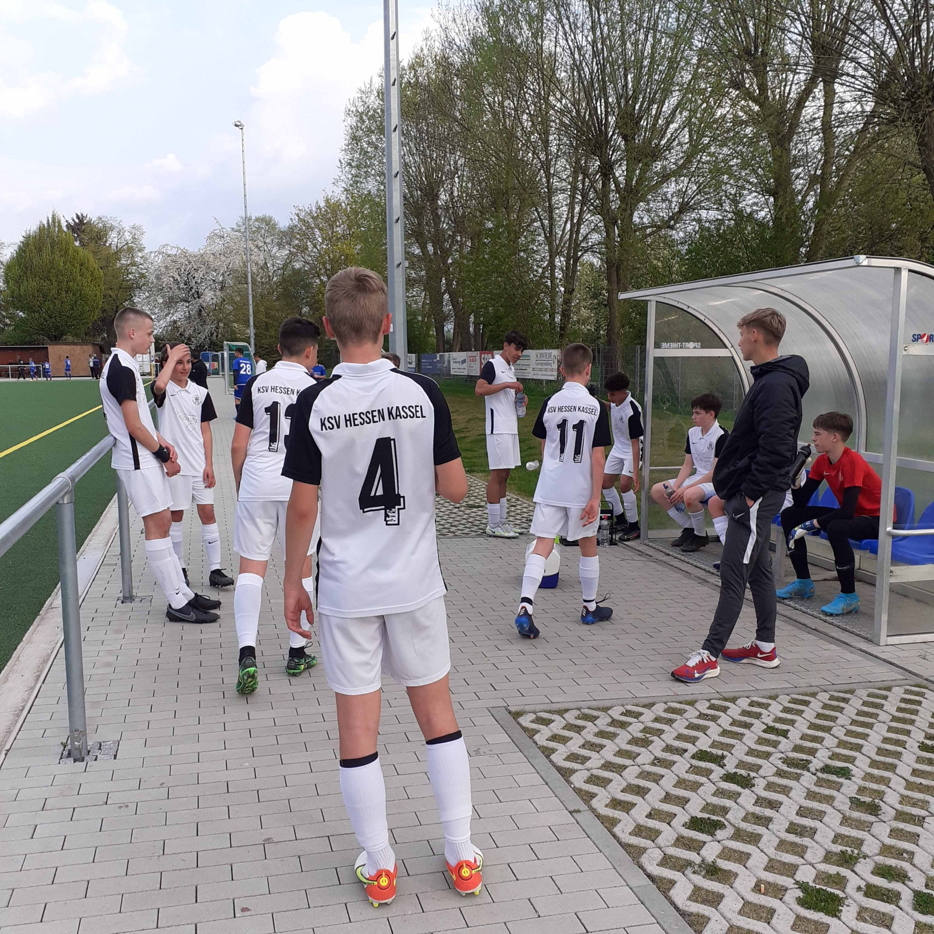 TSV Wolfsanger - U14