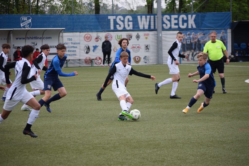 TSG Wieseck II - U14