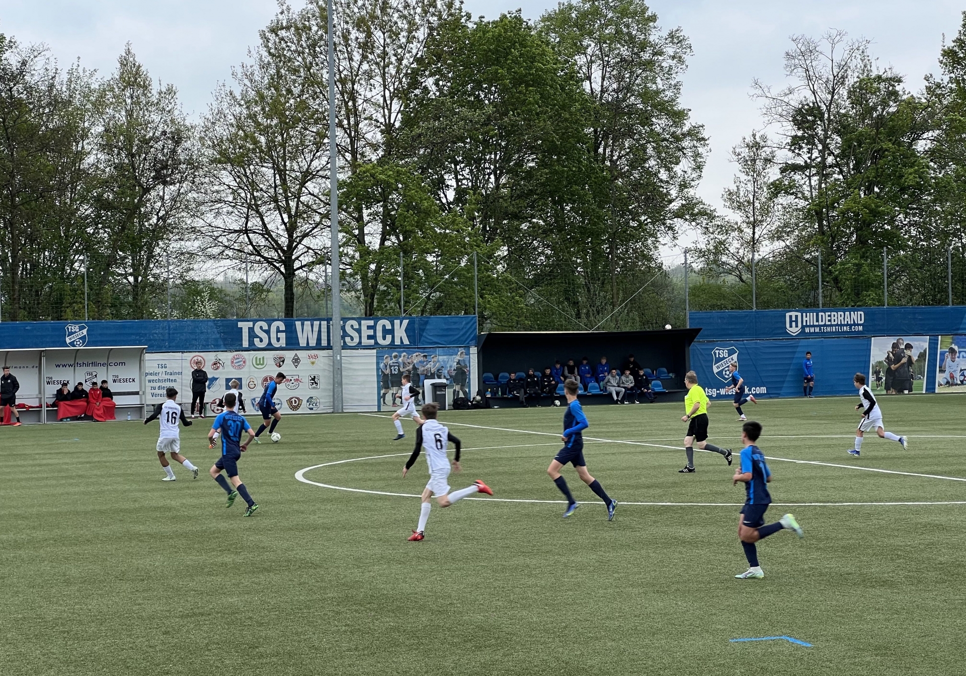 TSG Wieseck II - U14