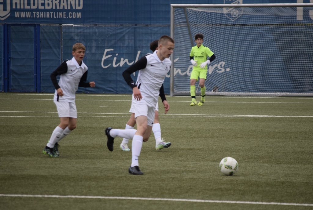 TSG Wieseck II - U14