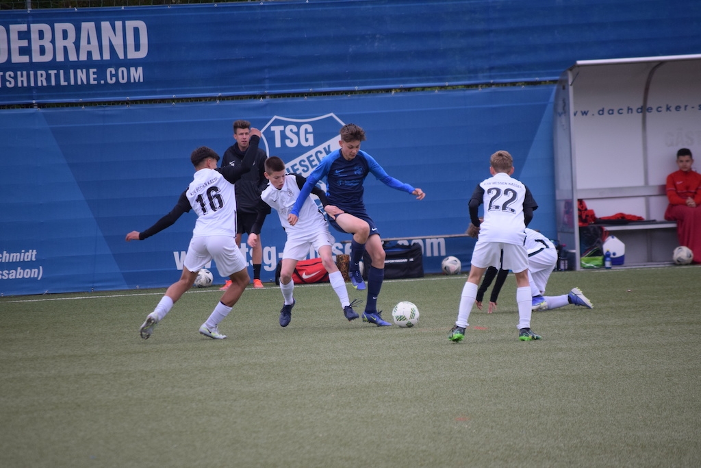 TSG Wieseck II - U14