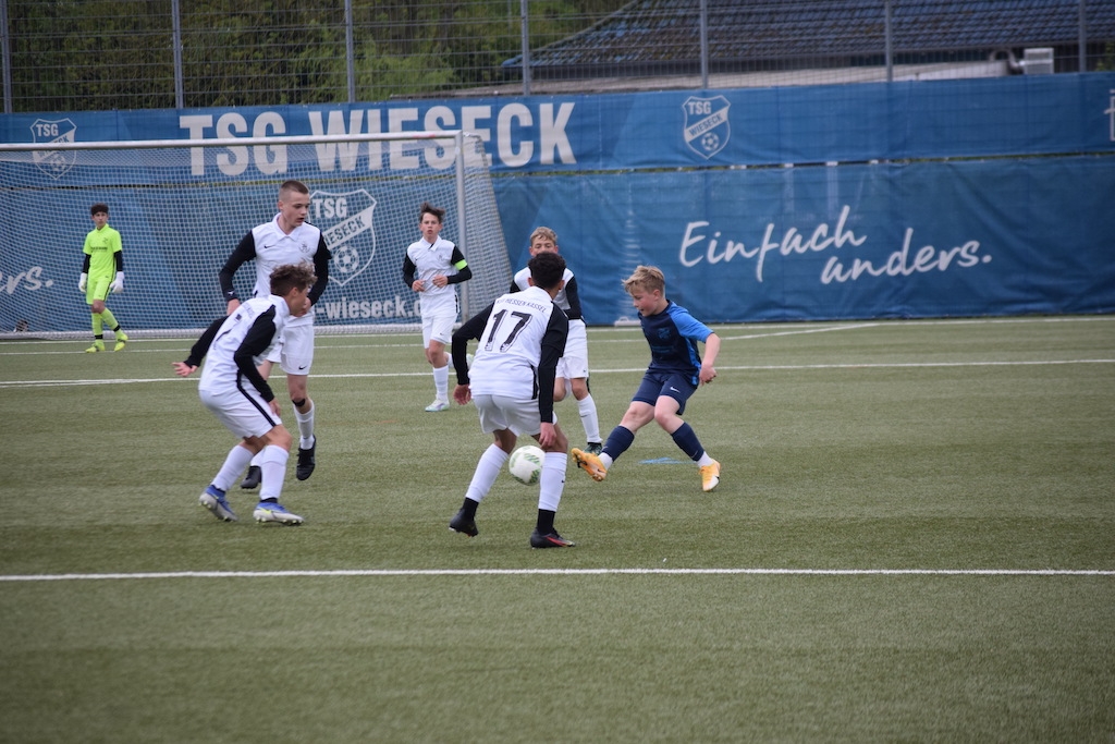 TSG Wieseck II - U14