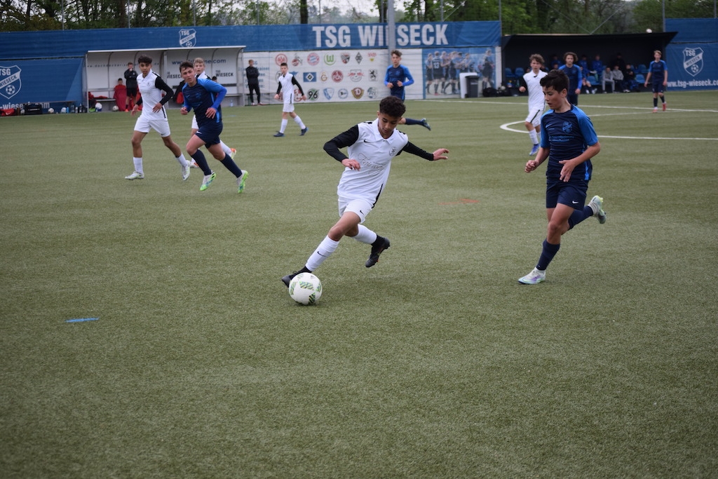 TSG Wieseck II - U14