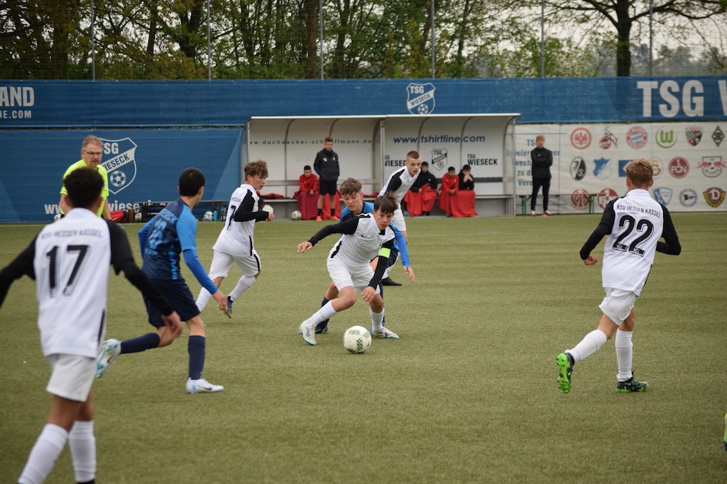 TSG Wieseck II - U14