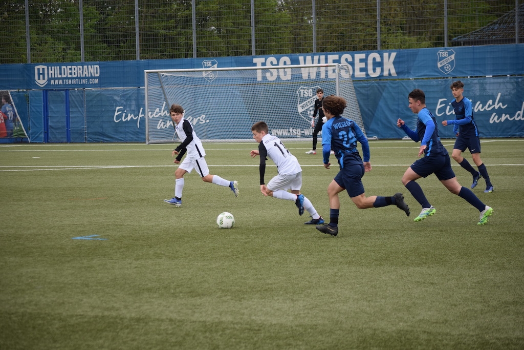 TSG Wieseck II - U14