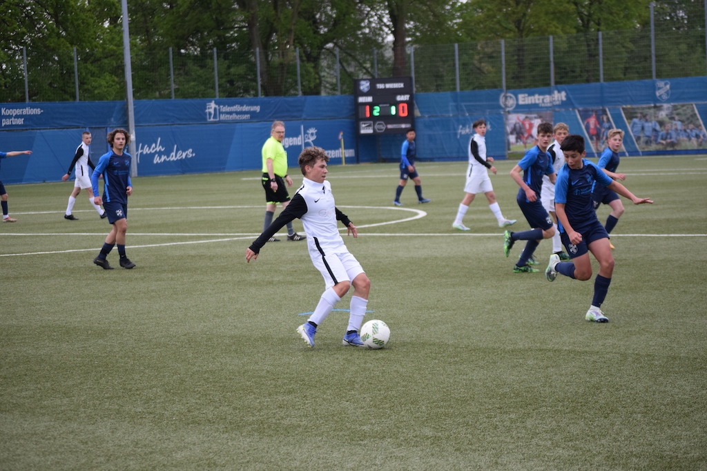 TSG Wieseck II - U14