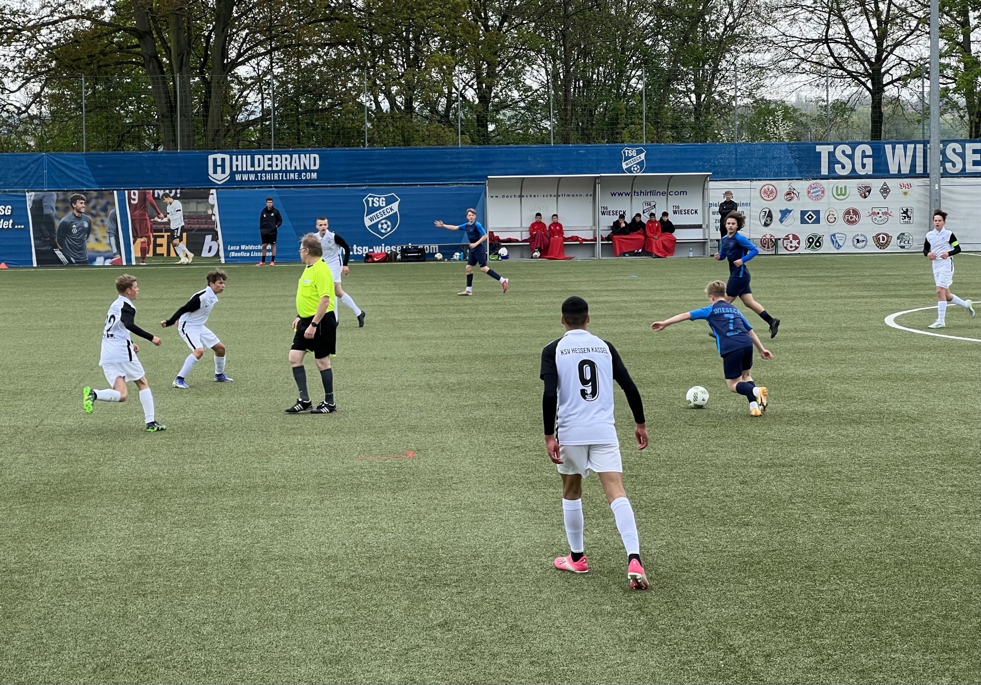 TSG Wieseck II - U14